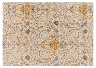 Image for Ancient Treasures Neutral Area Rug