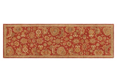Image for Ancient Treasures Red Runner