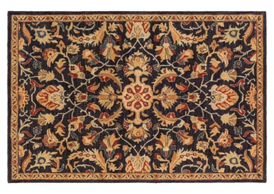 Image for Ancient Treasures Gray Area Rug