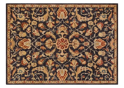 Image for Ancient Treasures Gray Area Rug