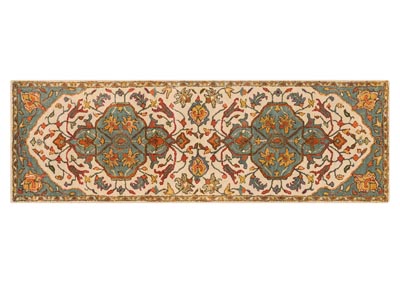Image for Ancient Treasures Green Runner