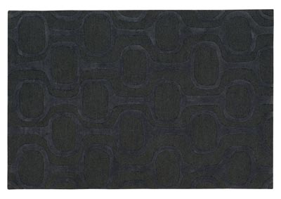 Image for Amarion Black Area Rug