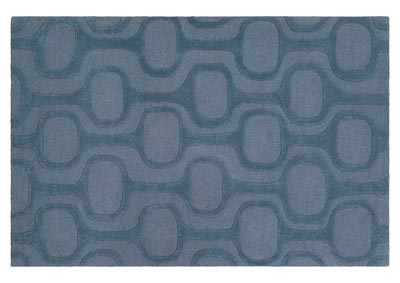 Image for Amarion Blue Area Rug