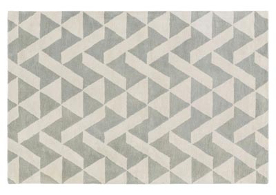 Image for Anagram Gray Area Rug