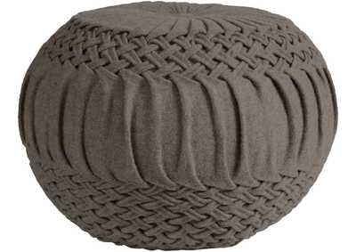 Image for Alana Camel Pouf