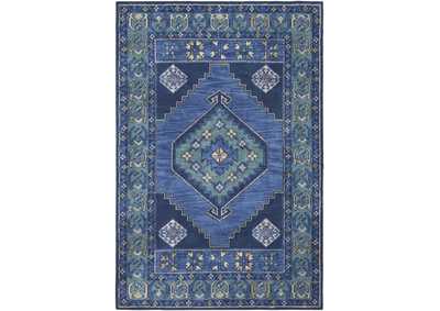 Image for Arabia Blue Area Rug