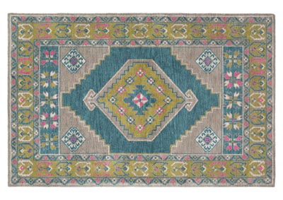 Image for Arabia Gray Area Rug