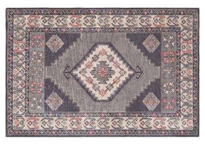 Image for Arabia Gray Area Rug
