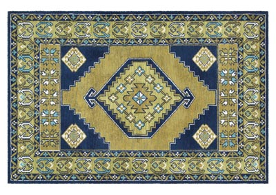 Image for Arabia Green Area Rug
