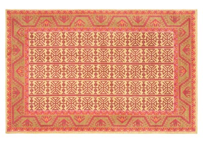 Image for Arabia Pink Area Rug