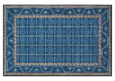 Image for Arabia Blue Area Rug
