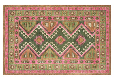 Image for Arabia Pink Area Rug