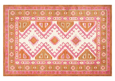 Image for Arabia Pink Area Rug