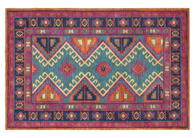 Image for Arabia Pink Area Rug