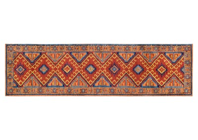 Image for Arabia Orange Runner