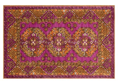 Image for Arabia Yellow Area Rug