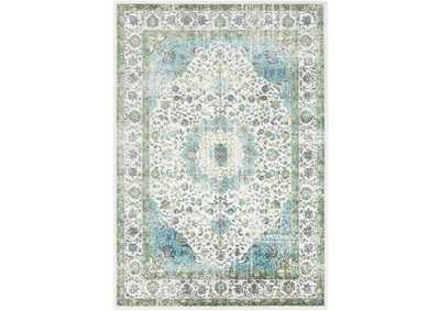 Image for Aberdine Blue Area Rug