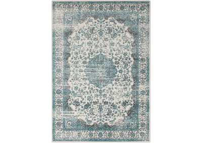 Image for Aberdine Blue Area Rug
