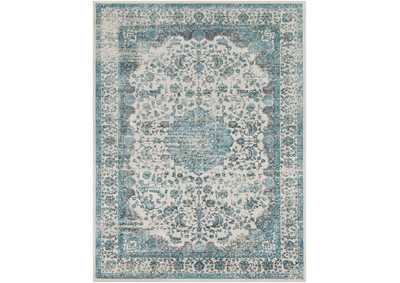 Image for Aberdine Blue Area Rug