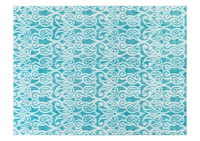 Image for Aberdine Blue Area Rug