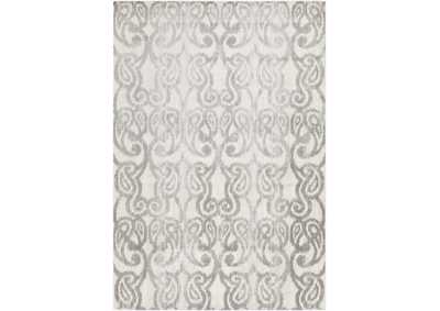 Image for Aberdine Gray Area Rug