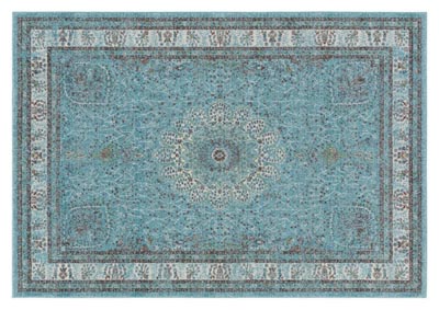 Image for Aberdine Blue Area Rug