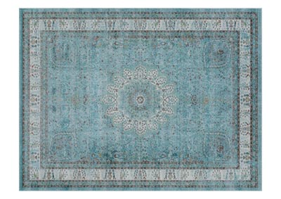 Image for Aberdine Blue Area Rug