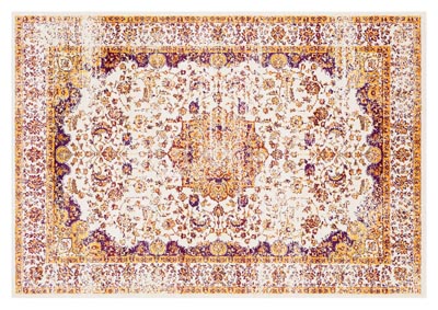 Image for Aberdine Purple Area Rug