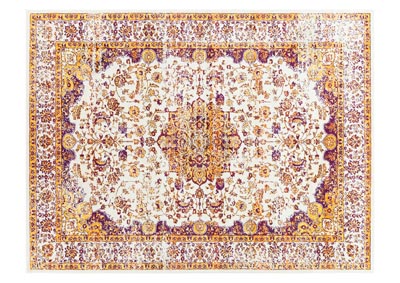 Image for Aberdine Purple Area Rug