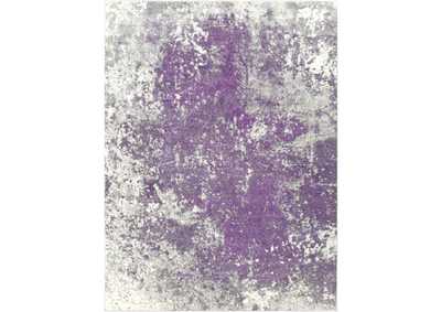 Image for Aberdine Gray Area Rug