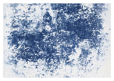 Image for Aberdine Blue Area Rug