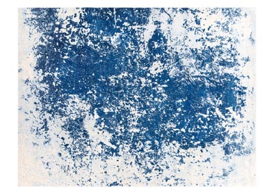 Image for Aberdine Blue Area Rug