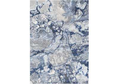 Image for Aberdine Blue Area Rug