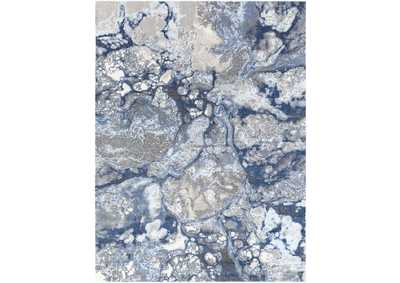 Image for Aberdine Blue Area Rug