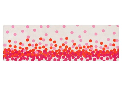 Image for Abigail Pink Kids Rug