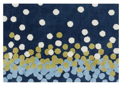 Image for Abigail Blue Kids Rug