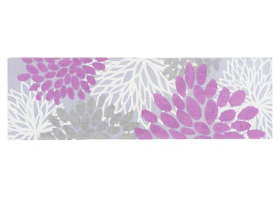 Image for Abigail Purple Kids Rug