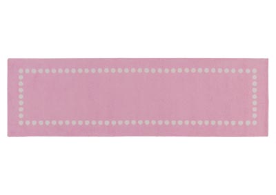 Image for Abigail Pink Kids Rug