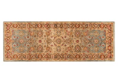 Image for Arabesque Brown Runner