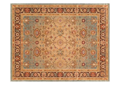 Image for Arabesque Brown Area Rug