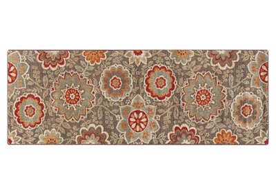 Image for Arabesque Brown Runner