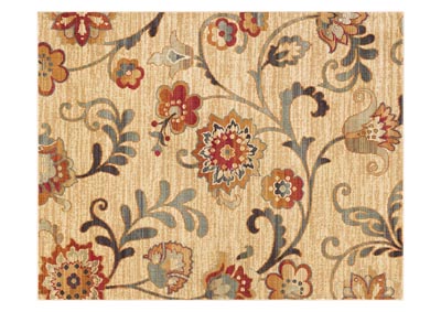 Image for Arabesque Neutral Area Rug