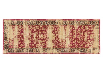 Image for Arabesque Red Runner