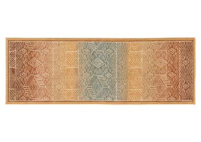 Image for Arabesque Brown Runner