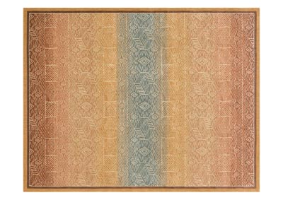 Image for Arabesque Brown Area Rug