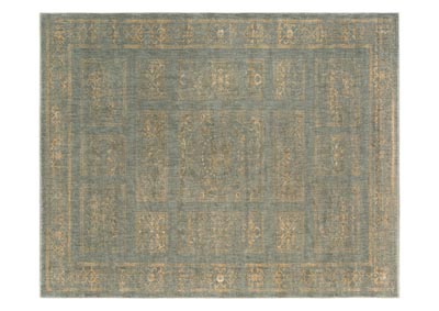 Image for Arabesque Gray Area Rug