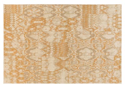 Image for Arabesque Brown Area Rug