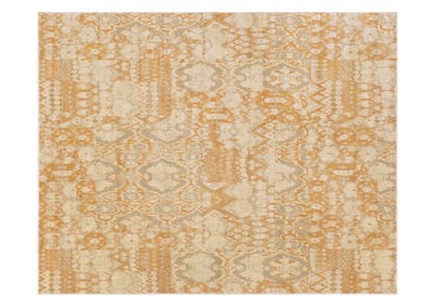Image for Arabesque Brown Area Rug