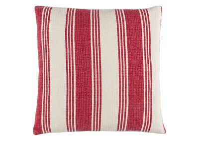Image for Anchor Bay Red Pillow Cover
