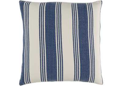 Image for Anchor Bay Navy Pillow Cover
